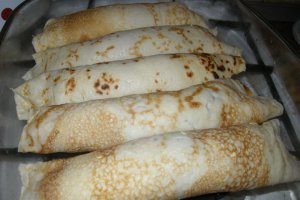 Rulada de carne