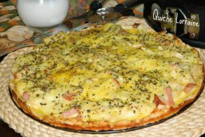 Quiche Lorraine