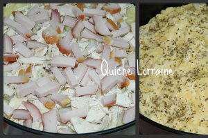 Quiche Lorraine