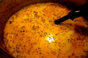 Ciorba de burta de vita