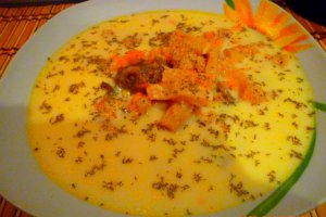 Ciorba de burta de vita