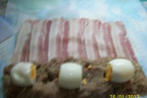 Hamburger Gourmet a la Nico