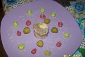 Hamburger Gourmet a la Nico