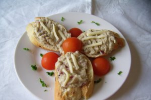 Salata de vinete