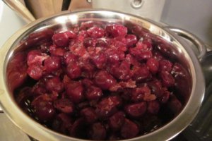 Linzer cu visine