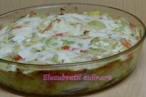 Sufleu Ratatouille