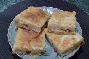 Placinta cu branza
