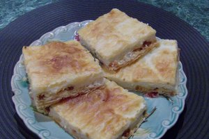 Placinta cu branza