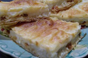 Placinta cu branza