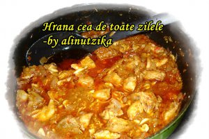 Tocanita aromata picanta