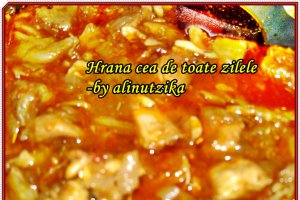 Tocanita aromata picanta