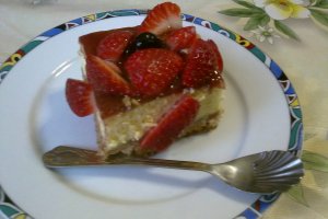 Tarta cu fructe