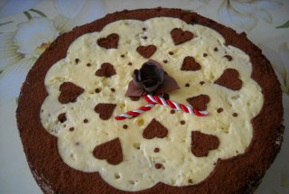 Tort de 8 Martie