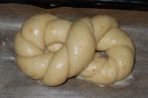 Mucenici moldovenesti ("Sfintisori")