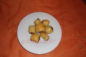 Pateuri cu carne