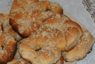 Mucenici de post