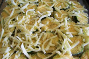Dovlecei gratinati