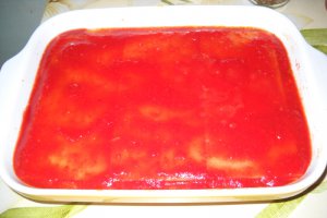 Lasagna cu legume