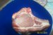 Cotlet de porc cu piure de fasole rosie-0