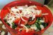 Salata  cu salata verde, ceapa si rosii-0