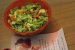 Salata  cu salata verde, ceapa si rosii-1