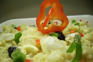 Salata orientala