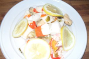 Salata de fructe de mare