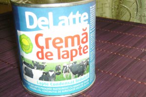 Dulce de leche