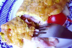 Omletă cu de toate