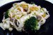 Tagliatelle cu ciuperci şi brocolli-0