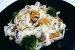 Tagliatelle cu ciuperci şi brocolli-2