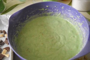 Cubulete cu menta