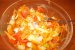 Salata cu surimi (pasta din carne de peste)-7