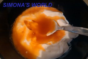 Ceafa de porc in sos de smantana