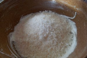 Bilute cu nuca de cocos