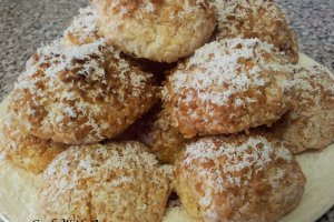 Bilute cu nuca de cocos