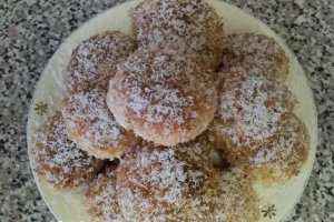 Bilute cu nuca de cocos