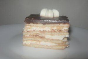 Prajitura cu biscuiti si ciocolata