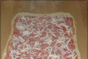 Melcisori din pizza