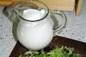 Sos Tzatziki