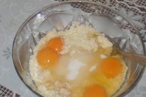 Paste rondele cu branza