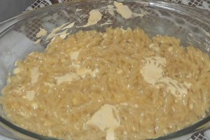 Paste rondele cu branza