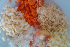 Ciorba de vacuta cu ou batut