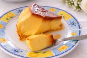 Desert crema de zahar ars