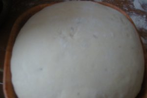Paine de casa usor picanta