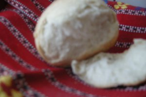 Paine de casa usor picanta