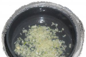 Mancare de legume cu orez