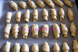 Cornulete cu rahat