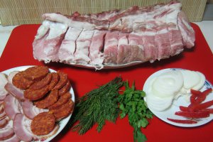 Cotlet haiducesc