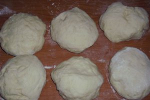 Paine cu lapte